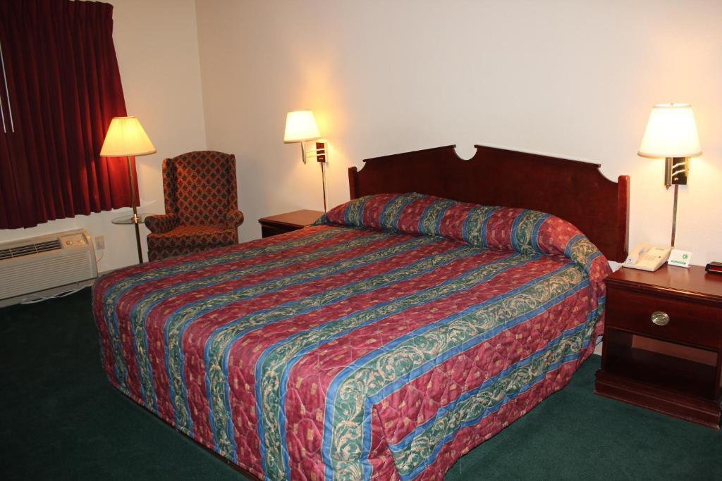 Wesley Inn Wichita Ruang foto